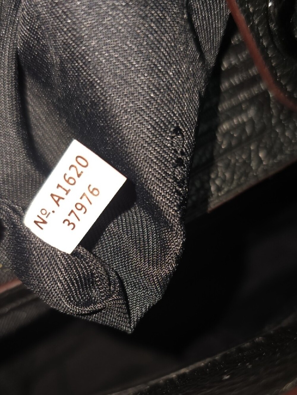 Coach ‘Mercer’ Canyon Quilt Satchel - Picture 15 of 15